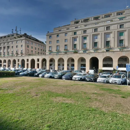 Apartment Piazza Della Vittoria Genoa
