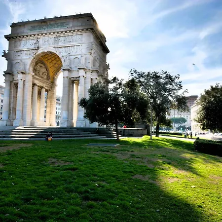 Piazza Della Vittoria
