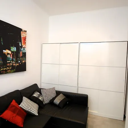 Piazza Della Vittoria Apartment Genoa