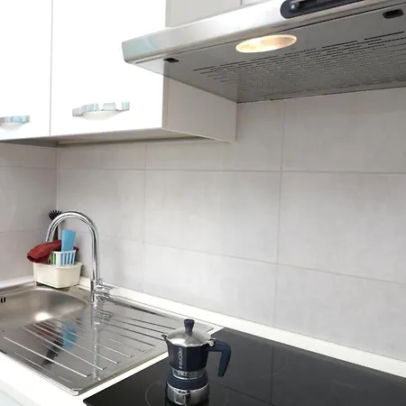 Apartment Piazza Della Vittoria Genoa