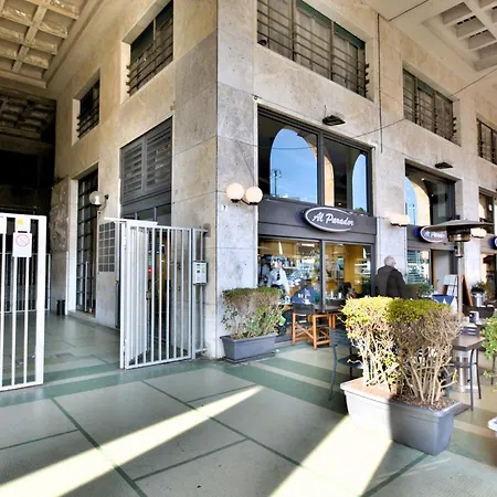 Apartment Piazza Della Vittoria Genoa