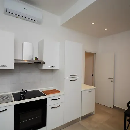 Apartment Piazza Della Vittoria Genoa