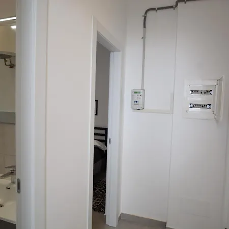 Apartment Piazza Della Vittoria Genoa