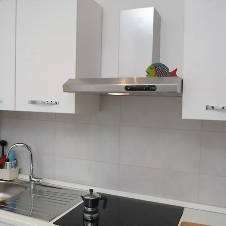 Apartment Piazza Della Vittoria Genoa