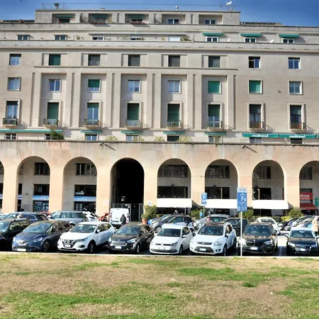 Piazza Della Vittoria 公寓 热那亚