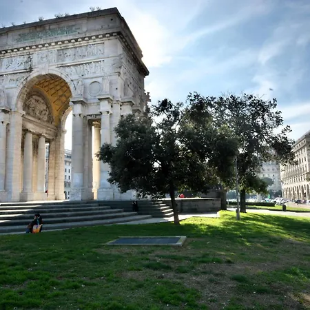 Piazza Della Vittoria * Génova