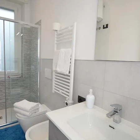 Piazza Della Vittoria Genua