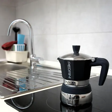 Appartement Piazza Della Vittoria Genua