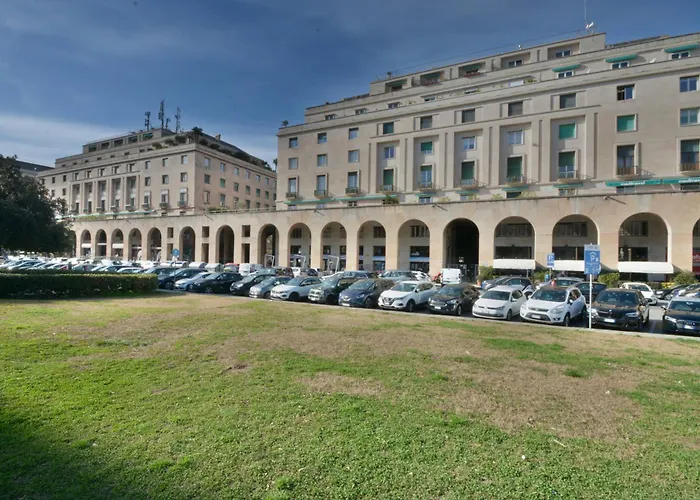 Appartamento Piazza Della Vittoria Genova