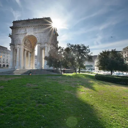 Lejlighed Piazza Della Vittoria