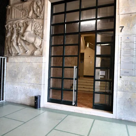 Lägenhet Piazza Della Vittoria